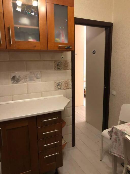 Apartment On Studentska Street Λβιβ Εξωτερικό φωτογραφία